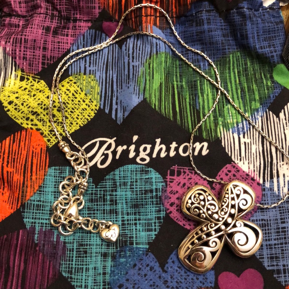 Brighton Cross Necklace